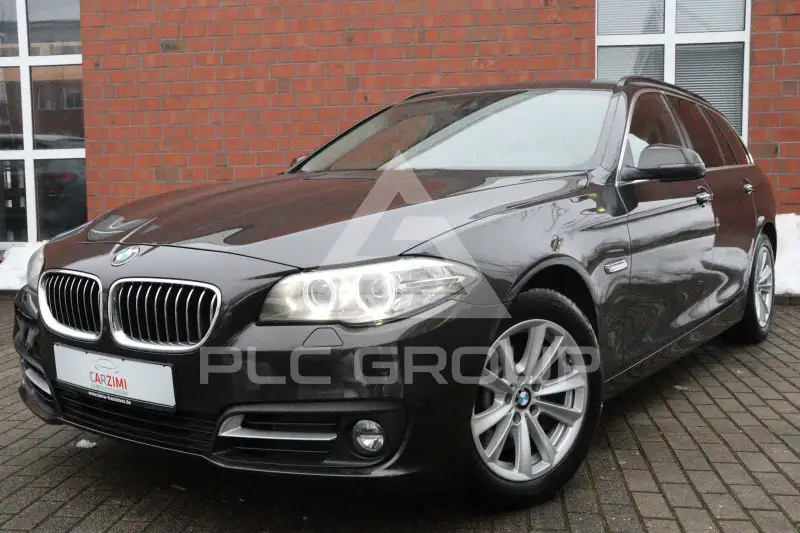 2014 BMW 525