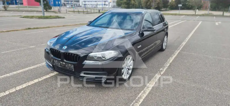 2014 BMW 525