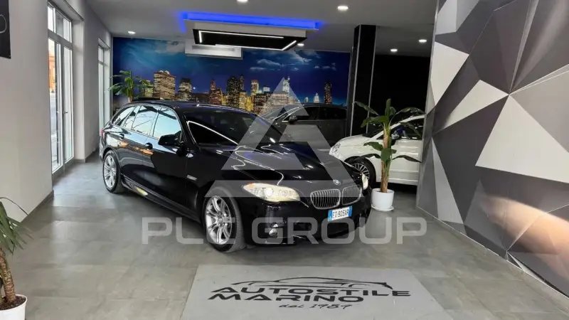 2014 BMW 525