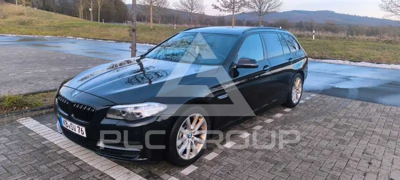 2014 BMW 525