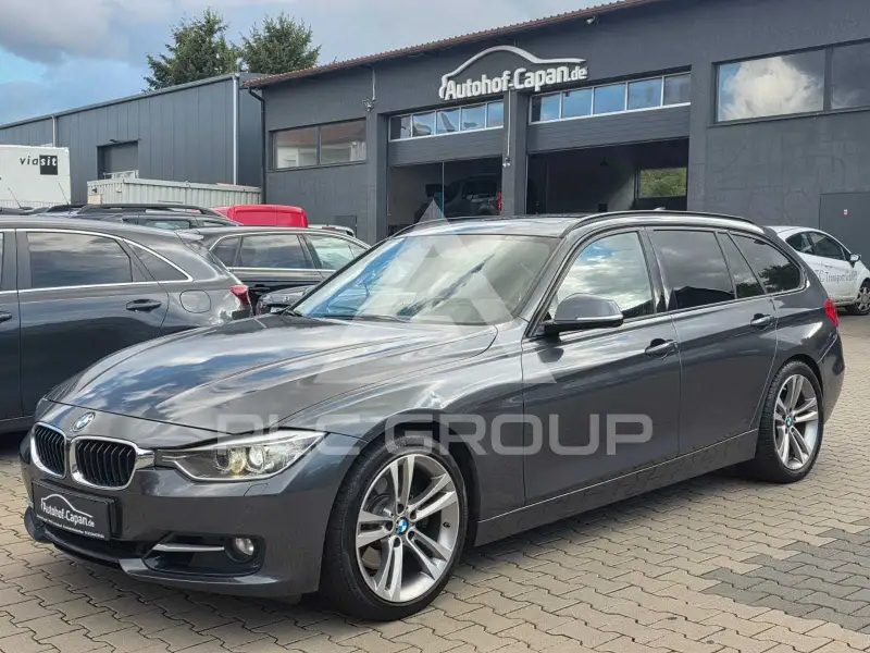 2014 BMW 328