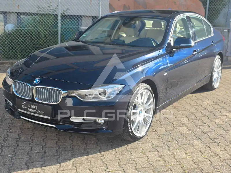 2014 BMW 328