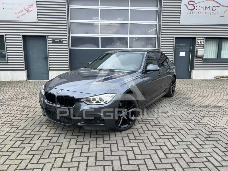2014 BMW 328