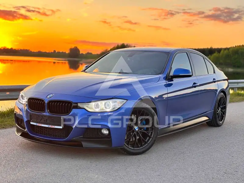 2014 BMW 328