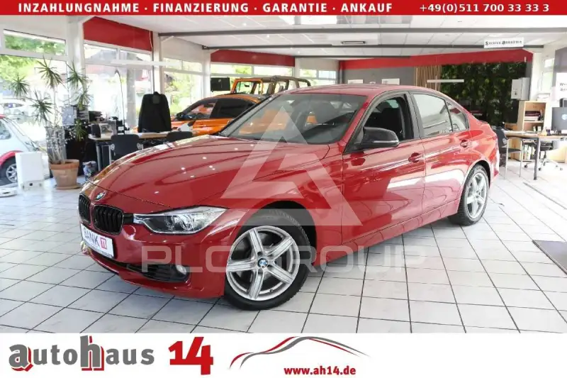 2014 BMW 328