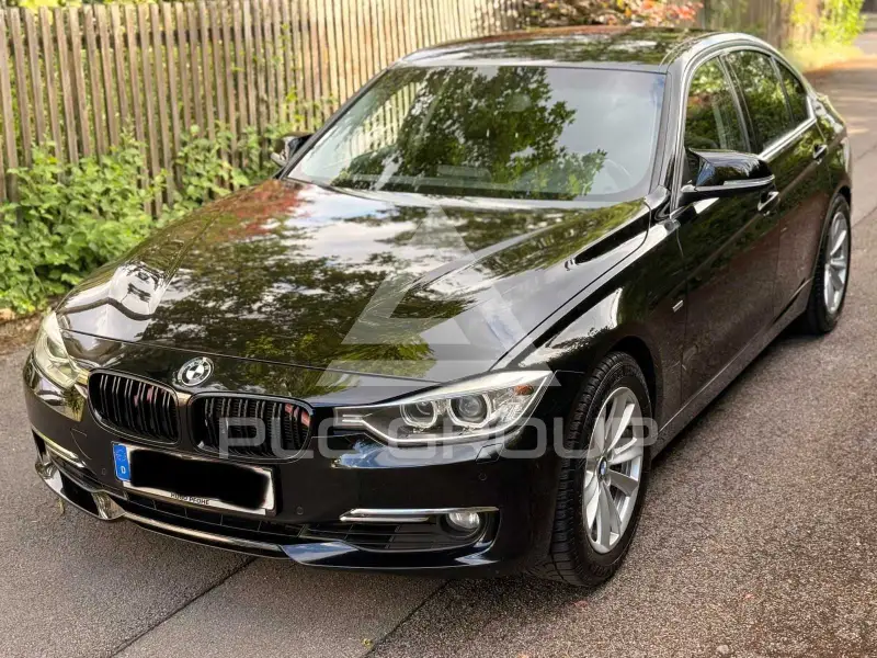 2014 BMW 328