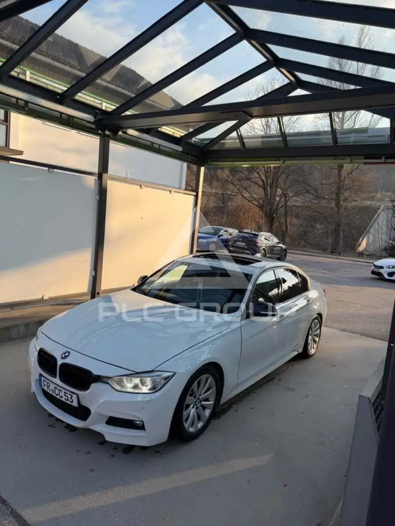 2014 BMW 328