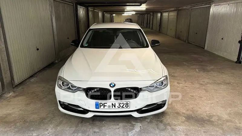 2014 BMW 328