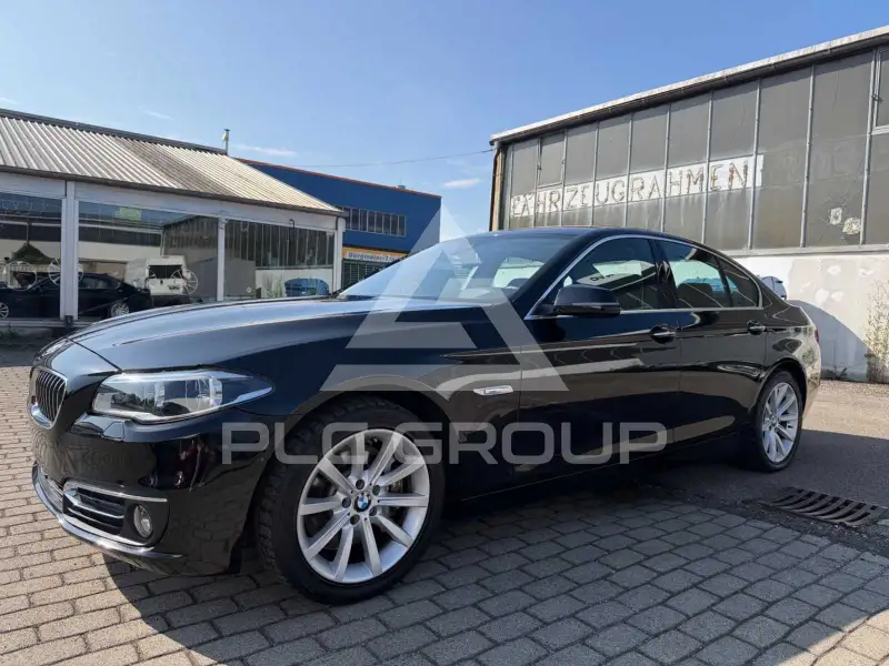 2014 BMW 528
