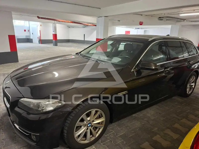2014 BMW 528