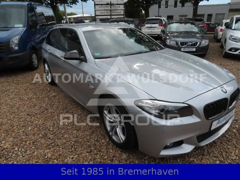 2014 BMW 528