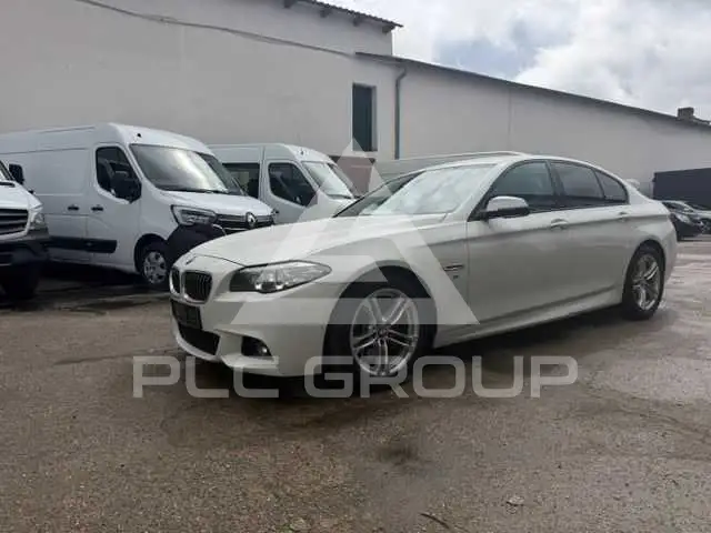 2014 BMW 528