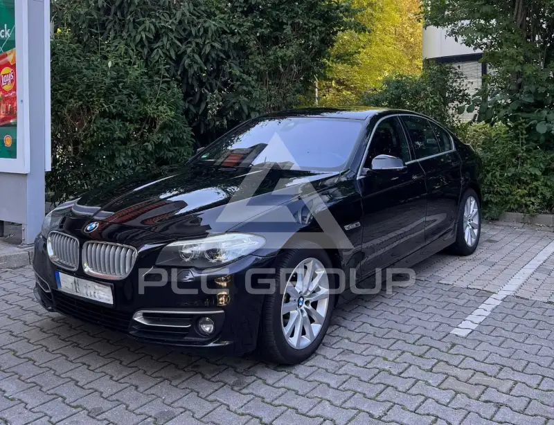 2014 BMW 528