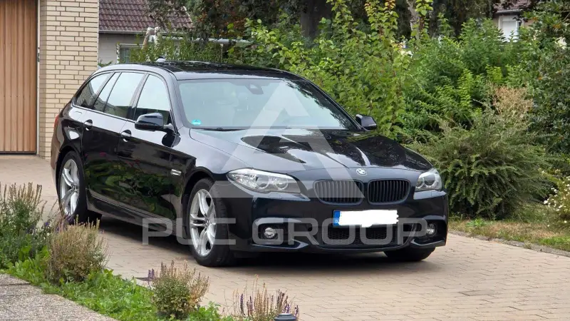 2014 BMW 528