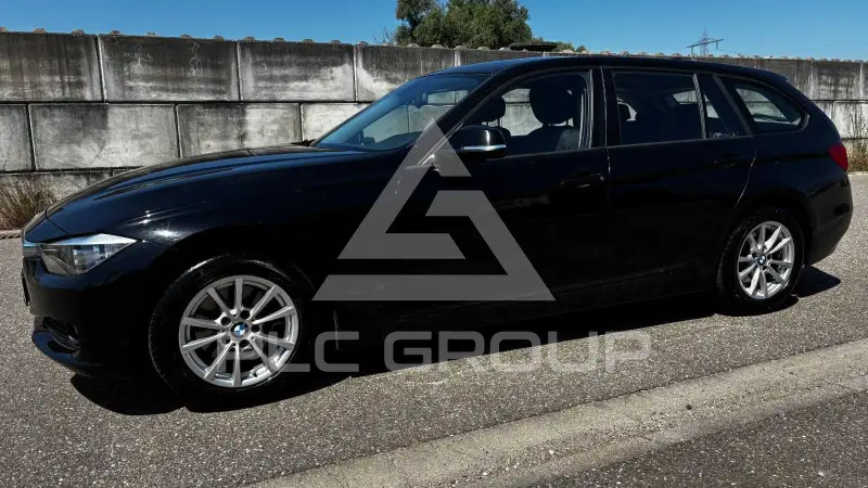 2014 BMW 320