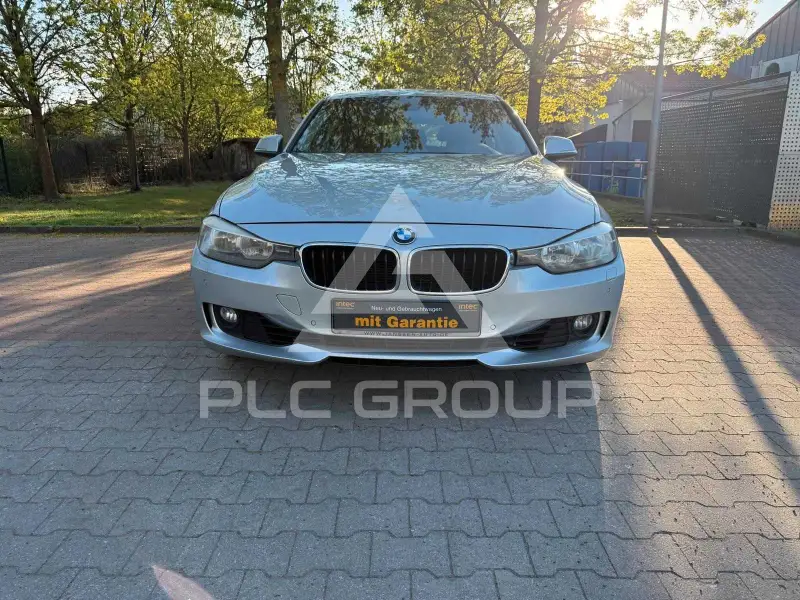 2014 BMW 320