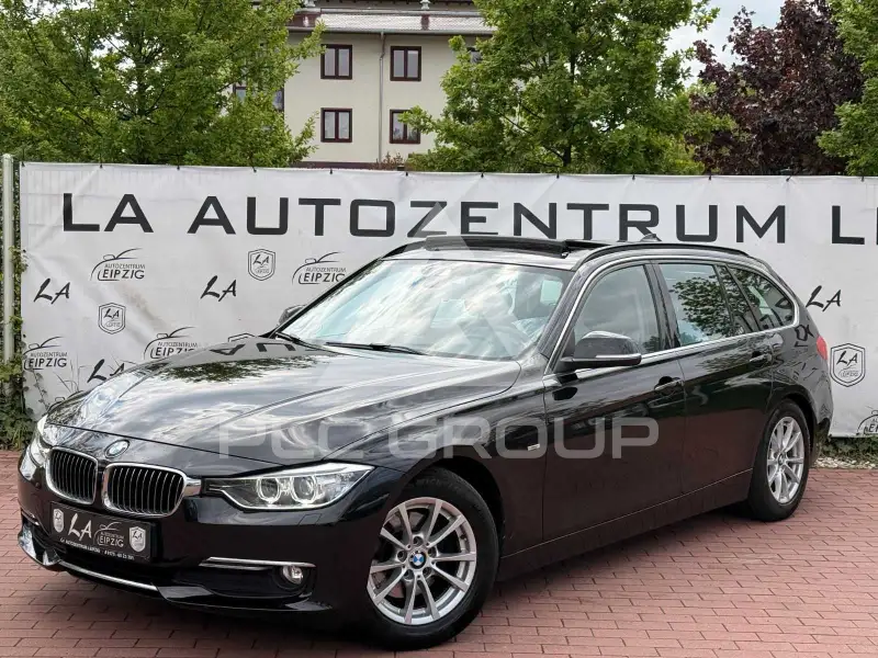 2014 BMW 320