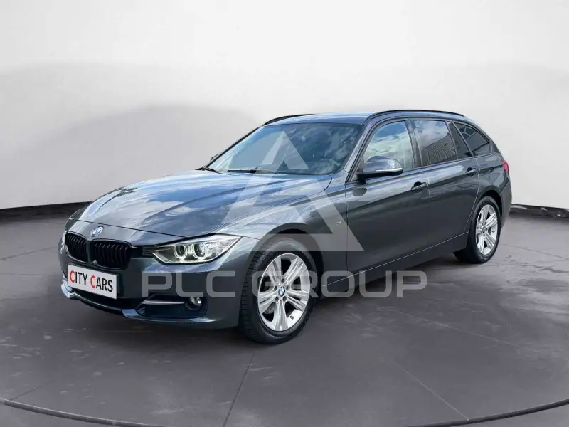 2014 BMW 320