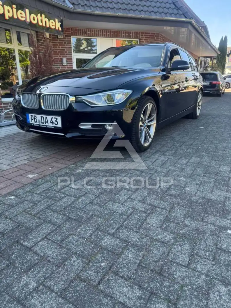 2014 BMW 320