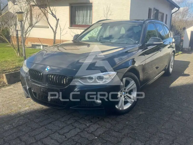 2014 BMW 320