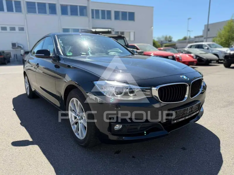2014 BMW 320