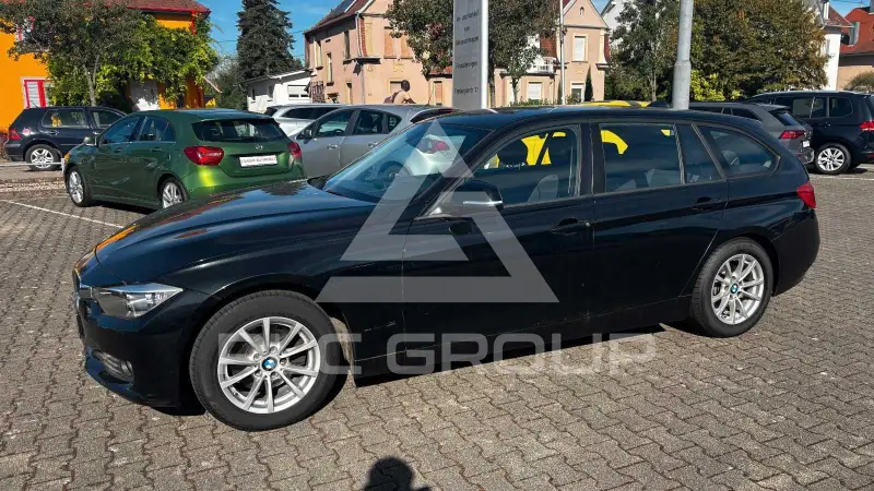 2014 BMW 320