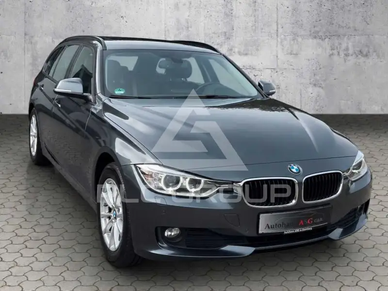 2014 BMW 320