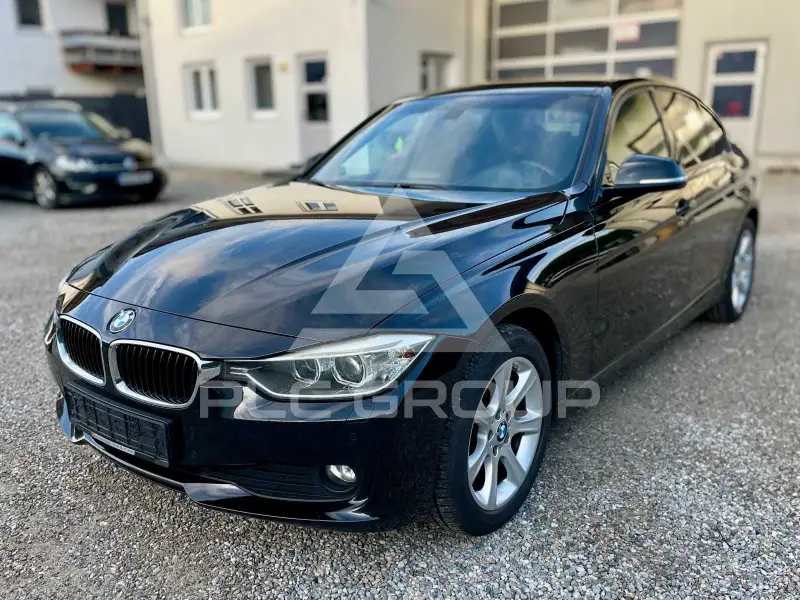 2014 BMW 320