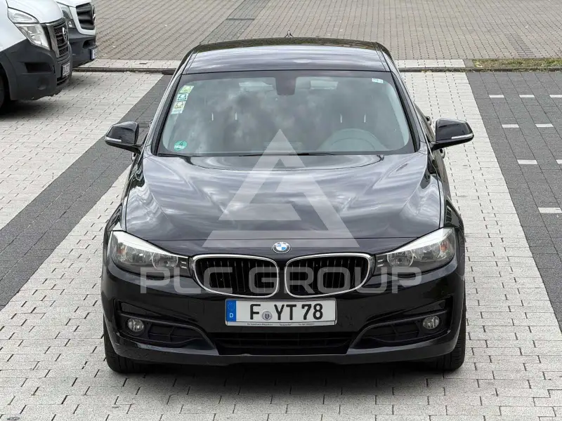 2014 BMW 320