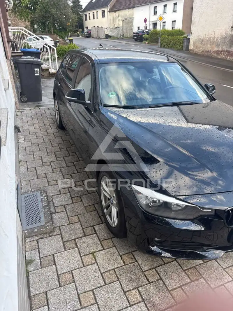 2014 BMW 320