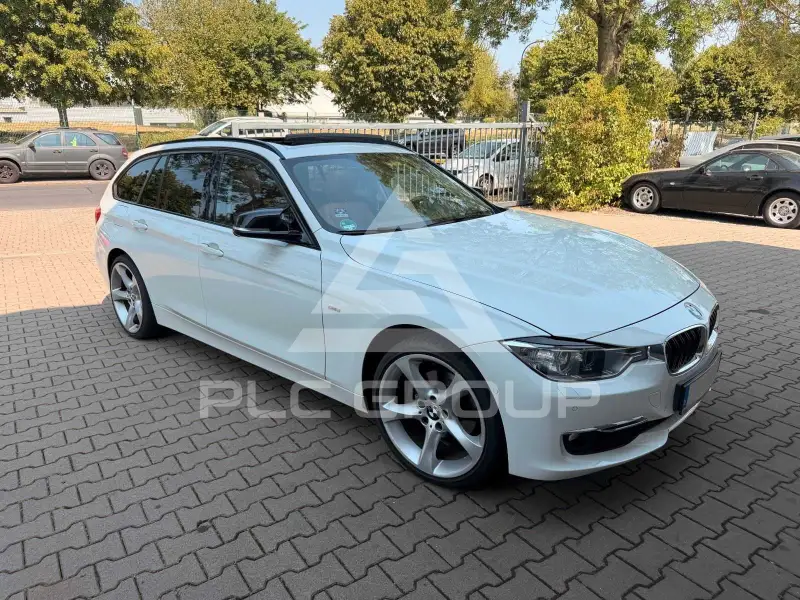 2014 BMW 320