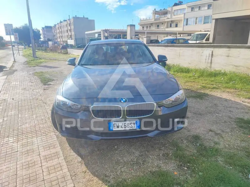 2014 BMW 320