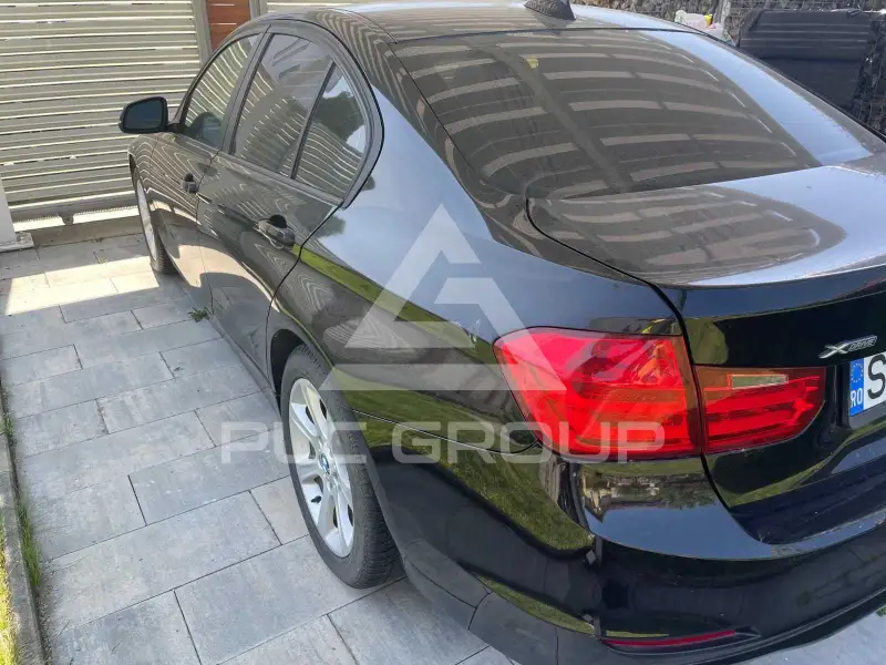 2014 BMW 320