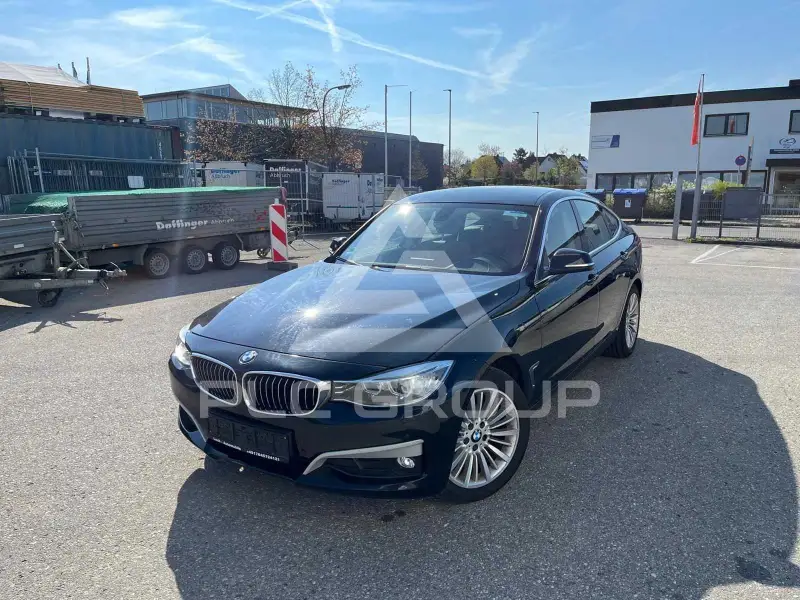 2014 BMW 320
