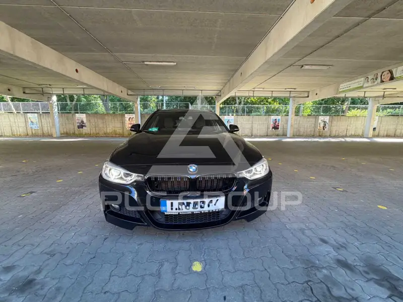 2014 BMW 320