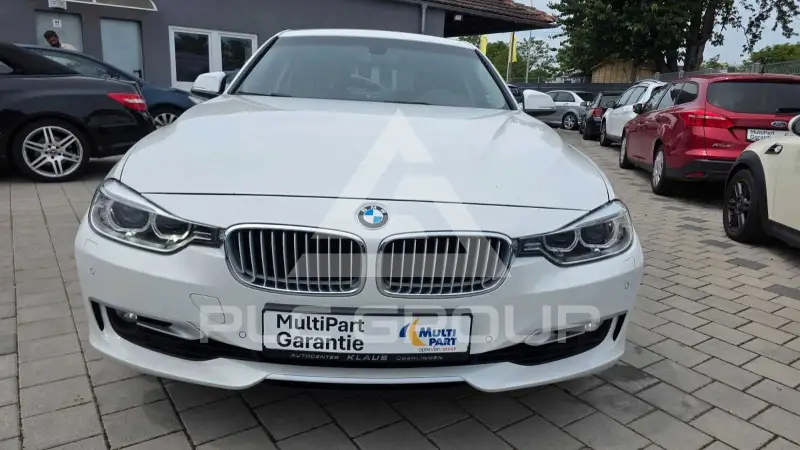 2014 BMW 320