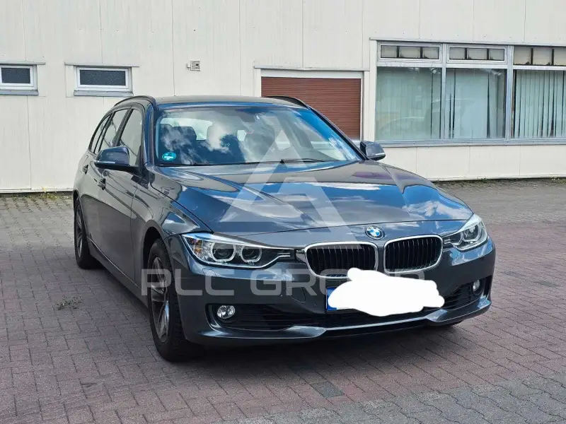 2014 BMW 320