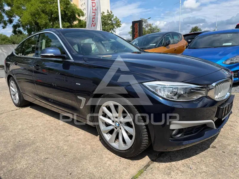 2014 BMW 320