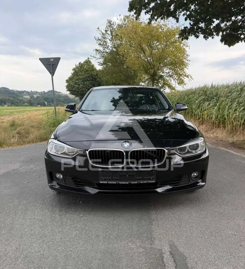 2014 BMW 320