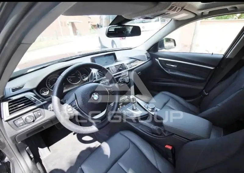 2014 BMW 320
