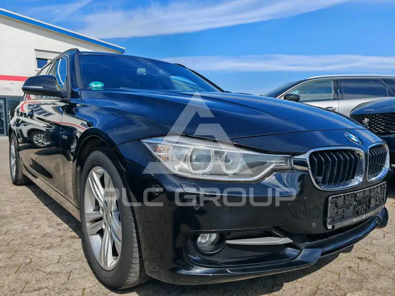 2014 BMW 320