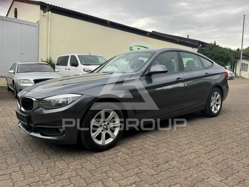 2014 BMW 320