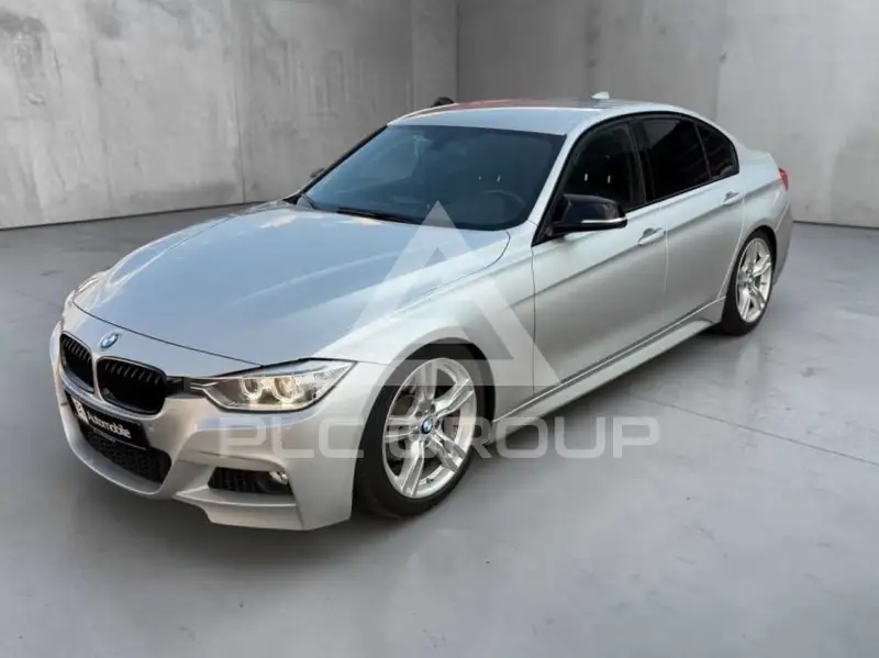 2014 BMW 320