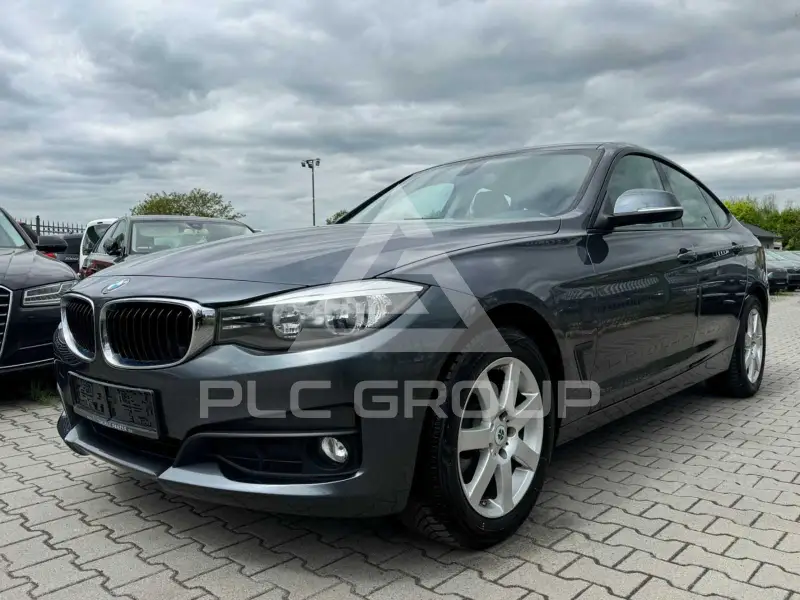 2014 BMW 320