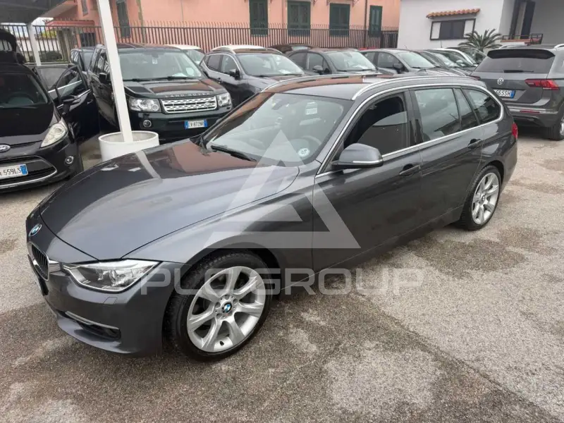 2014 BMW 320