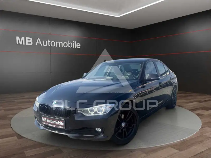 2014 BMW 320