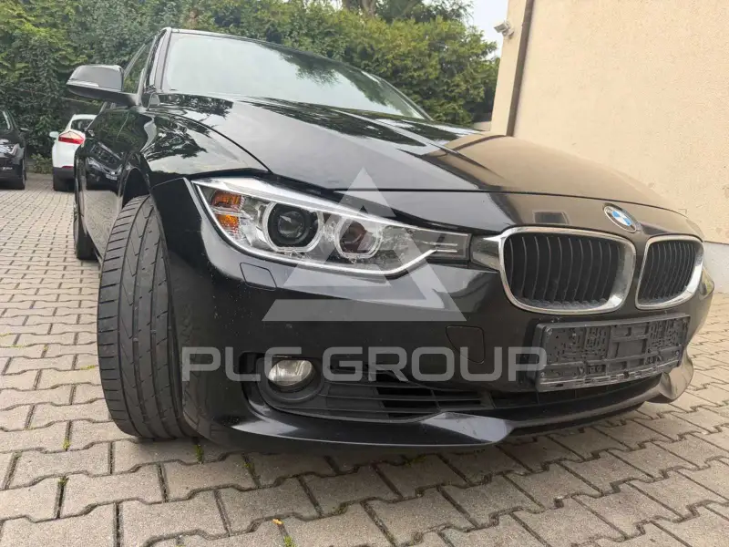 2014 BMW 320