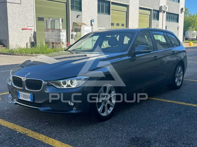 2014 BMW 320