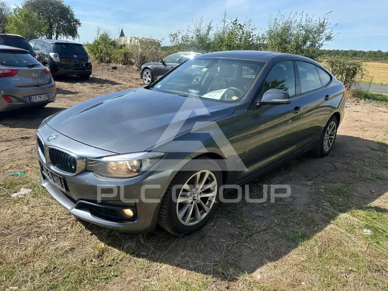 2014 BMW 320