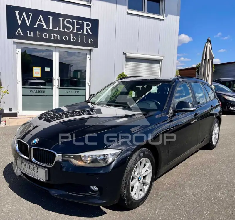 2014 BMW 320